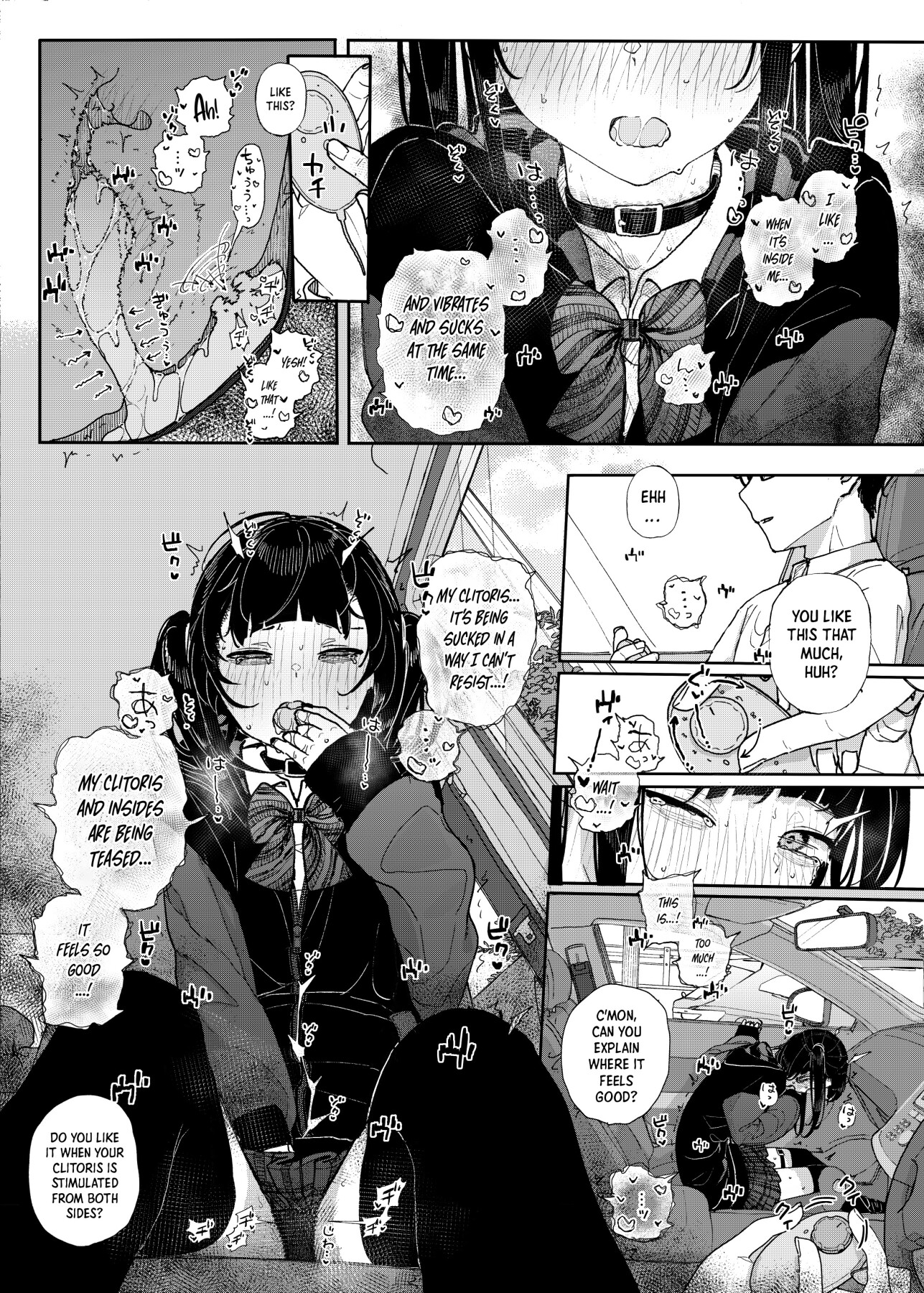 Hentai Manga Comic-Why I Quit Being a Private Tutor - What If Story 2-Read-10